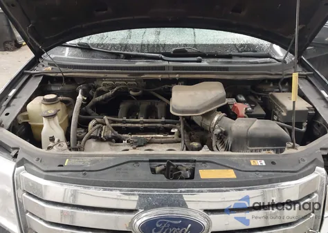 2009 Ford Edge Limited z USA, uszkodzony, nr VIN 2FMDK49C69BA53678